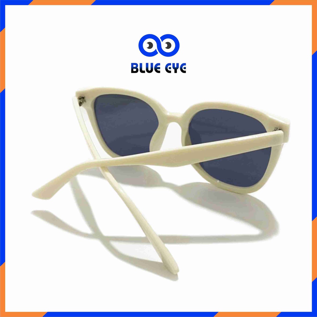 Kính mát vuông cao cấp thời trang nam nữ mắt râm phân cực chống tia UV style retro trendy