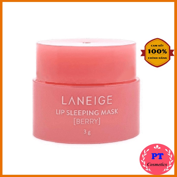 Mặt Nạ Môi Laneige Lip Sleeping Mask 3g