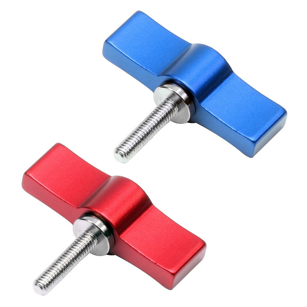 Cờ Lê Chữ T Bằng Thép Không Gỉ 304 M4 M5 1 / 4 3 / 8 SLR Cho Máy Ảnh Gopro