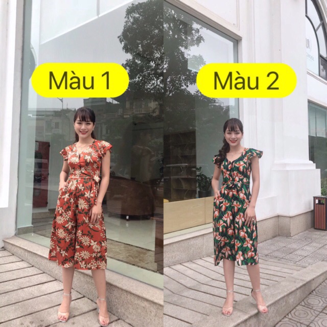 Jum hoa sang choảnh