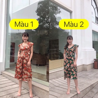 Jum hoa sang choảnh
