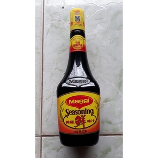 Nước tuong Maggi Seasoning 800ml