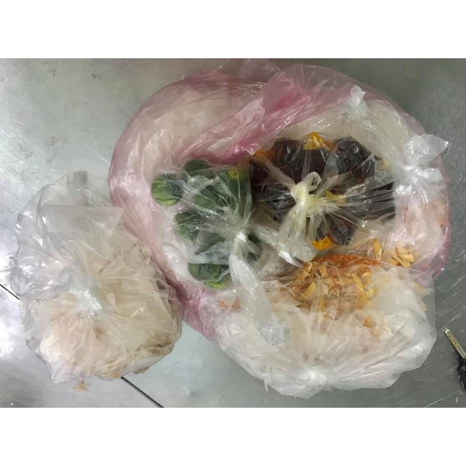 Bánh tráng sốt bò nổi tiếng Vũng Tàu