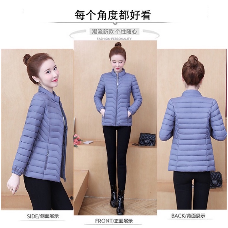 Áo phao bigsize M-6XL