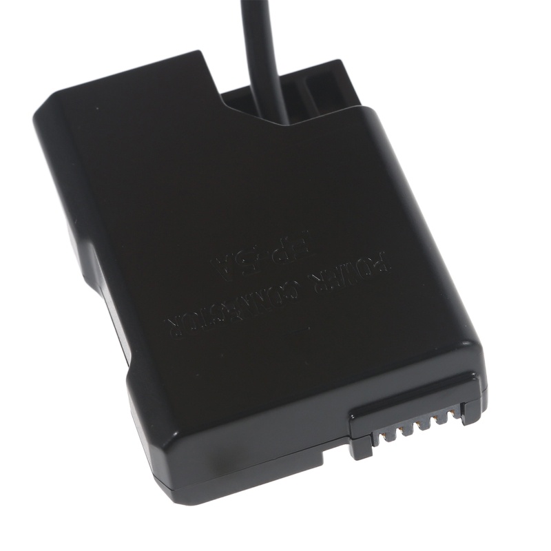 Dây Cáp Nguồn Máy Ảnh Loại C Sang EN EL14 Cho D3100 D320