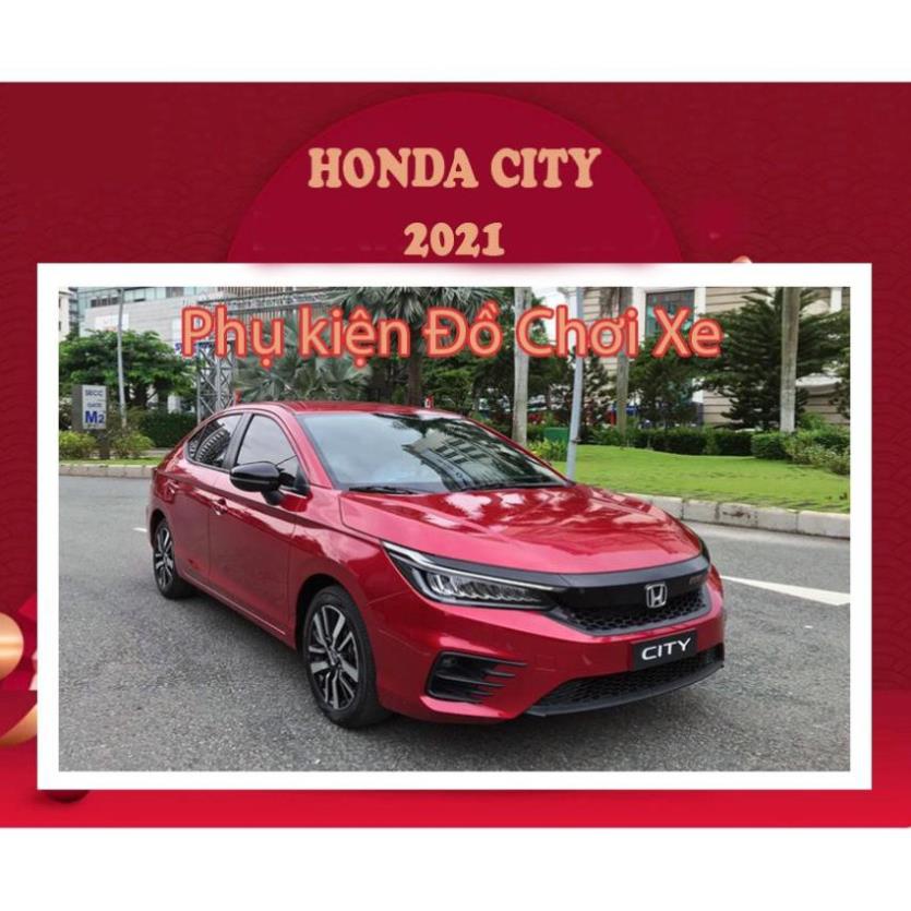 [Giảm giá] Phụ Kiện Đồ Chơi Xe Honda City 2021 Mới Nhất, Đầy Đủ Nhất