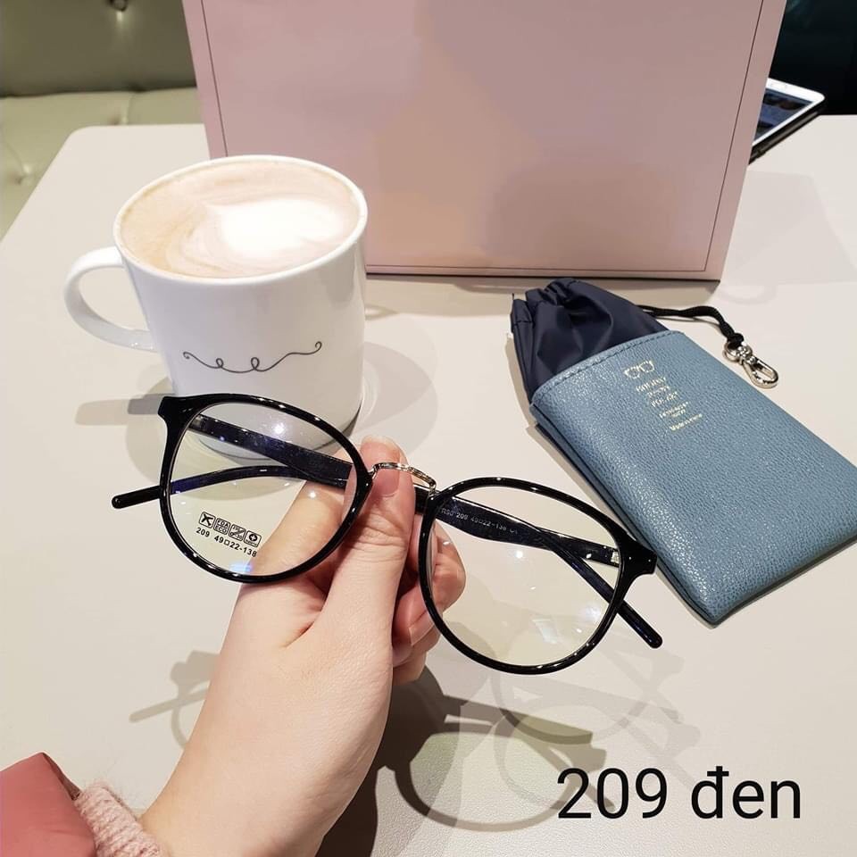 Gọng Kính Cận Thời Trang Hàn Quốc 209