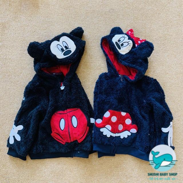 [Có sẵn] [FreeShip] [Ảnh thật] [Giá hủy diệt] Áo Khoác Disney dư xịn Chuột Mickey