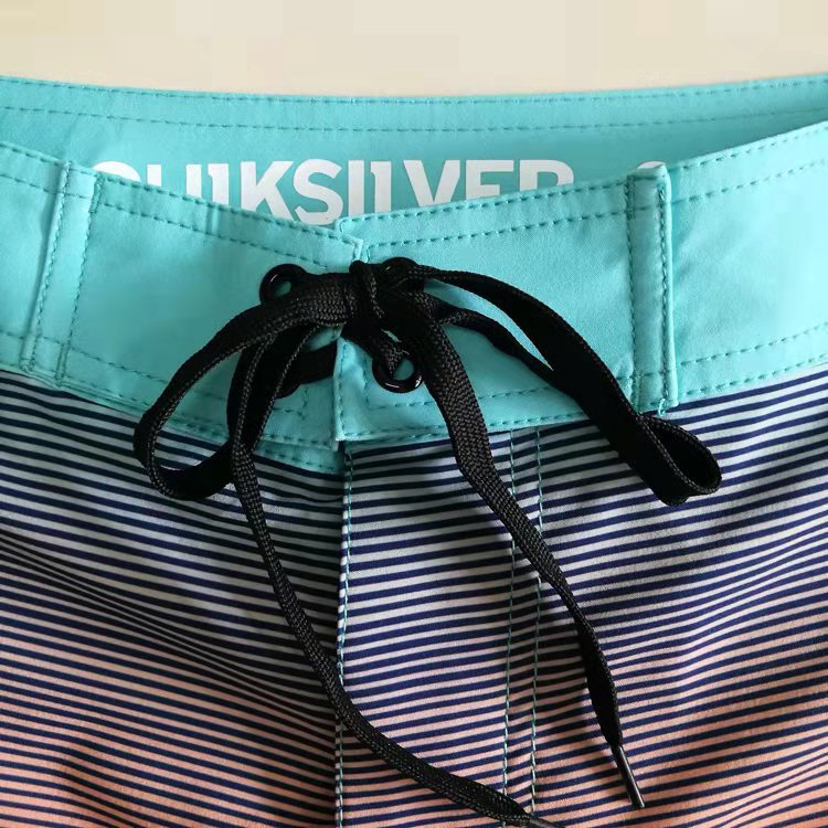 Quần ngắn đi biển QUIKSILVER A30001 mau khô có cỡ lớn cho nam