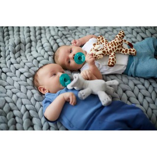Ty giả chống vâu Philips Avent Soothie [Có hộp][Hàng chính hãng]