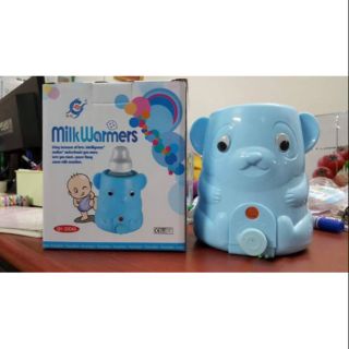 Máy hâm sữa cho bé milk warmers gh-3004a