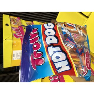 Kẹo dẻo trái cây Trolli Đức