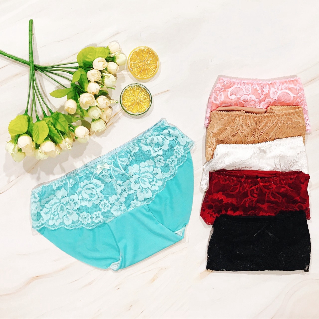 Quần lót ren điệu đà TTG164 cho bạn gái | BigBuy360 - bigbuy360.vn