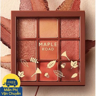 BẢNG MẮT  MAPLE ROAD PLAY COLOR EYES