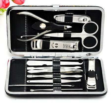 Bộ Kềm Cắt Móng Kìm Bấm Móng Tay 12 Món loại xịn Siêu rẻ