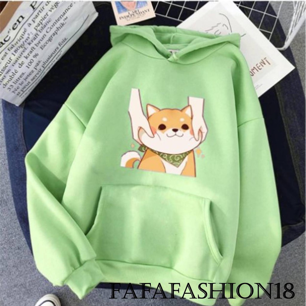 Áo sweater họa tiết mặt cười cho bé gái từ 9 10 11 12 13 14 15 tuổi