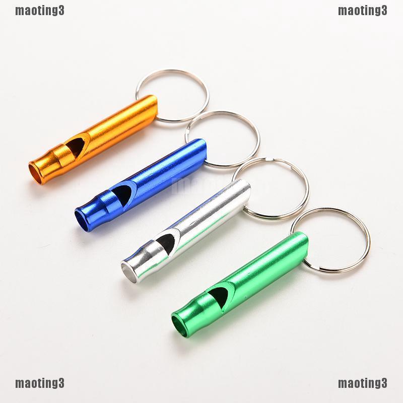 Móc Khóa Hình Còi Thổi Báo Động MT3