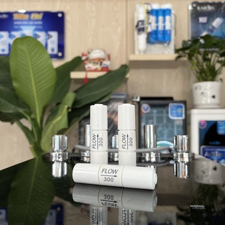Van flow nối nhanh 300CC (Van điều tiết nước thải)