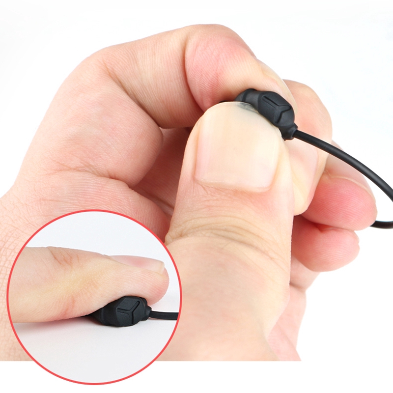 Tai Nghe Nhét Tai Chống Ồn Giác Cắm 3.5mm