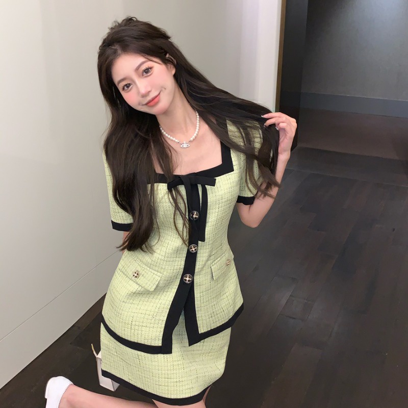 SET BỘ TRANG PHỤC TIỂU THƯ NỮ ULZZANG
