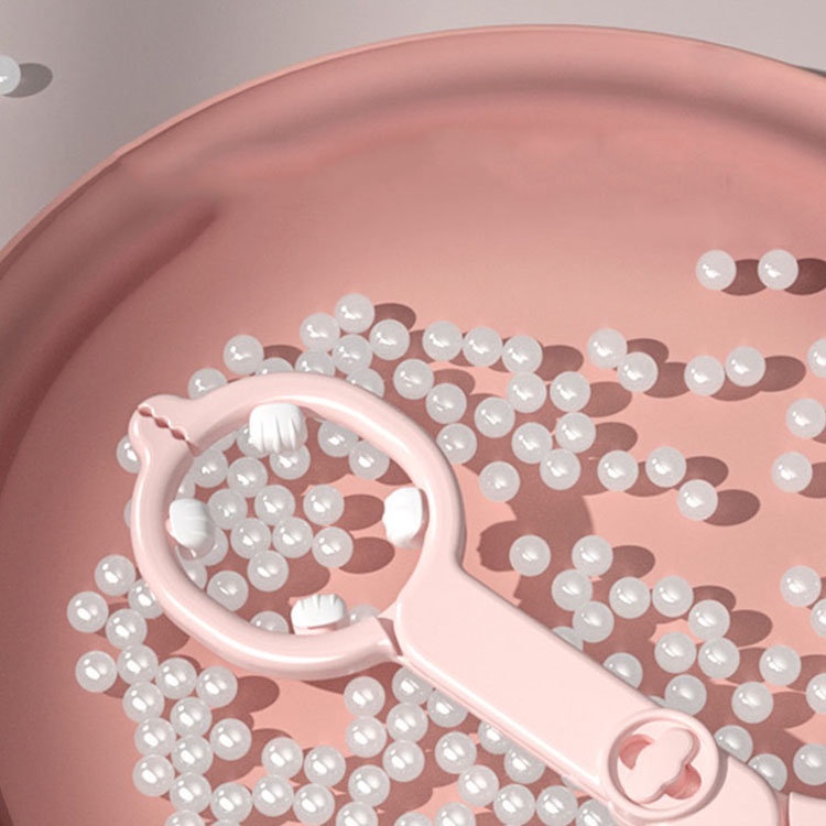 Kẹp gắp bình sữa chống trơn trượt dùng khi tiệt trùng