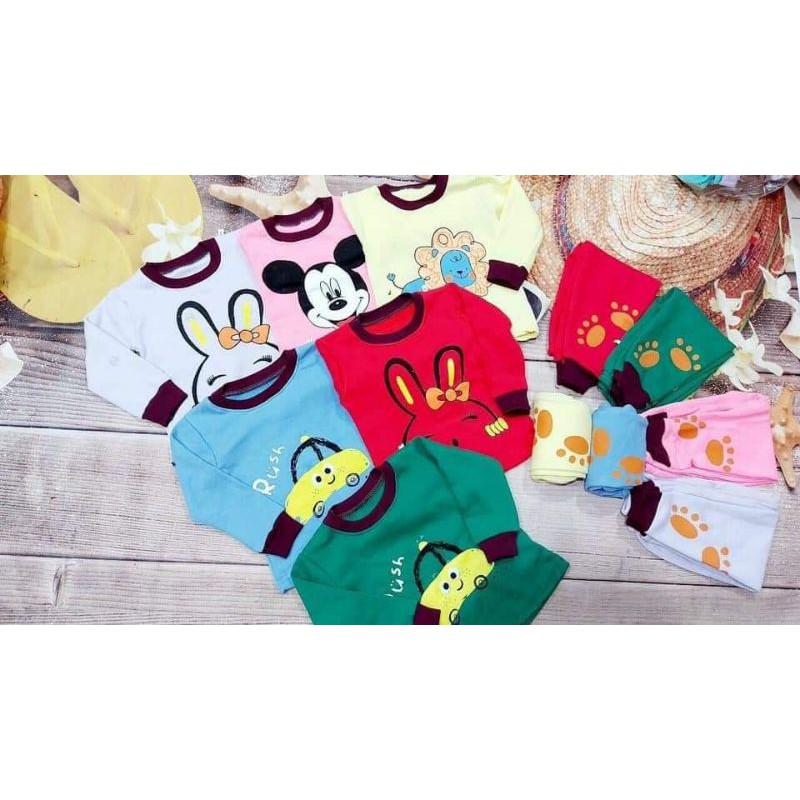 Bộ nỉ.....35k