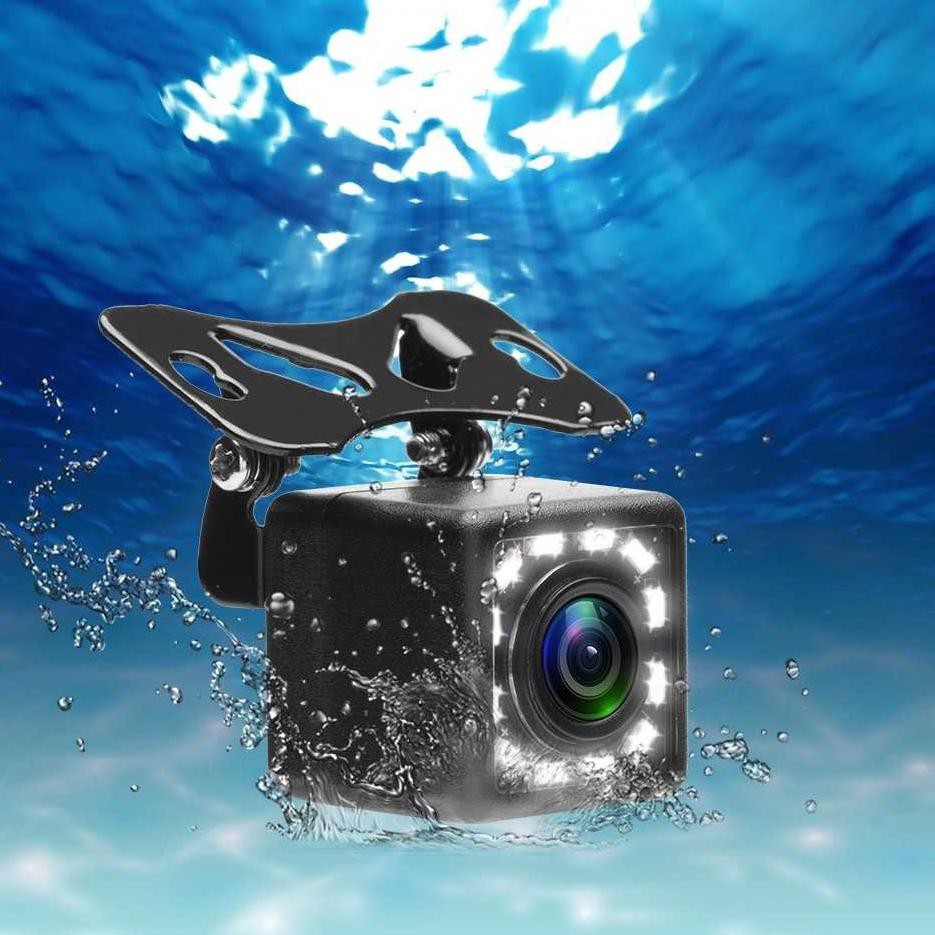 ☍ Camera lùi xe hơi 12 bóng LED | BigBuy360 - bigbuy360.vn