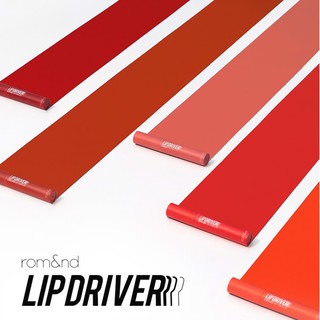 Son kem siêu lì  Romand Lip Driver