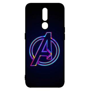 Ốp Lưng Oppo F11 Pro - Avengers A