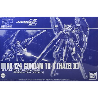 Mô hình lắp ráp HGUC Gundam TR-6 Hazel II