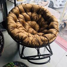 Ghế Mây Bập Bênh Papasan-GHẾ MÂY NHỰA