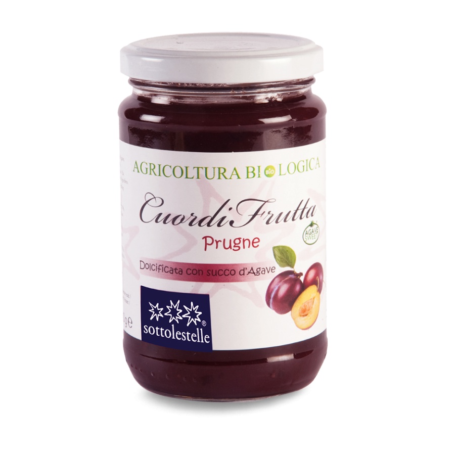 [Sottolestelle]Các loại mứt hữu cơ (Organic Jam) - 320g