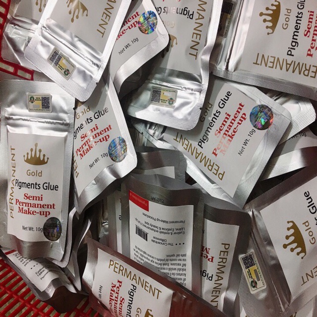 Keo Gold Pigment Glue | BigBuy360 - bigbuy360.vn