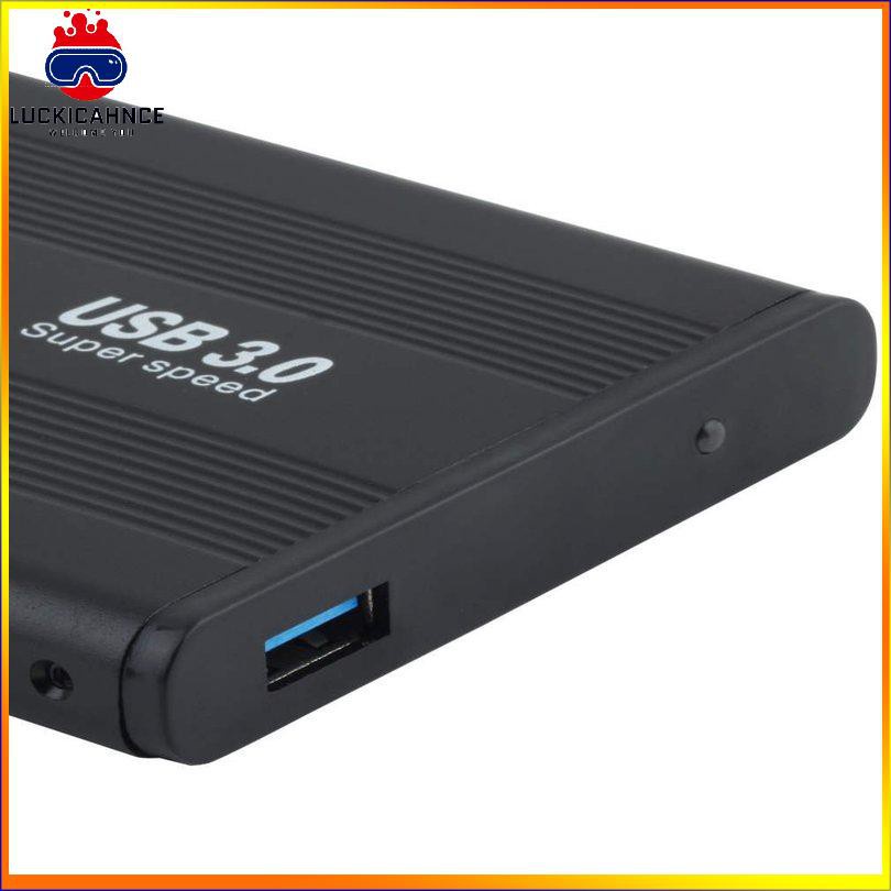 Hộp Đựng Ổ Cứng Ngoài Usb 3.0 2.5 Inch Sata | BigBuy360 - bigbuy360.vn