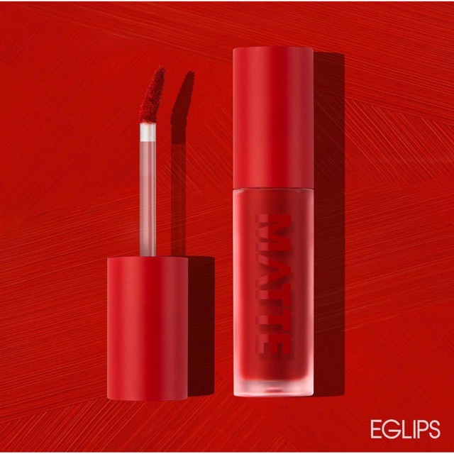 | TRẢ ORDER |  EGLIPS MATTE FIT LIP LACQUER