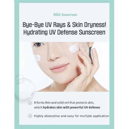 [Hàng mới về] Kem Chống Nắng ETUDE HOUSE Sunprise Mild Watery Ligh