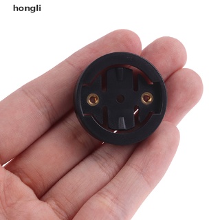 GARMIN [hongli] Giá Đỡ Đồng Hồ Tốc Độ Xe Đạp Mở Rộng