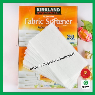 Giấy thơm quần áo Kirkland Hàng Mỹ
