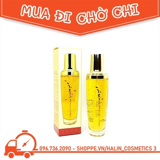 Serum tinh chất vàng 💖FREESHIP💖Serum tinh chất vàng 24K Lebelage Heeyul Premium Gold  HALIN221 Cao Cấp