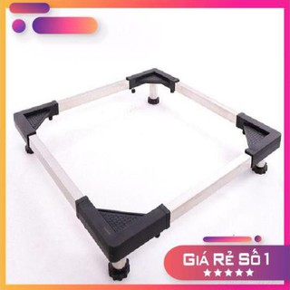 Chân kệ để máy giặt,  tủ lạnh cao cấp - Chân kệ đa năng - Phụ kiện máy giặt, tủ lạnh