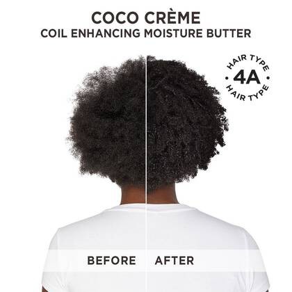 Kem giữ nếp tóc Carol's Daughter Coco Creme Coil Enhancing Moisture Butter 340g Carol Daughter của Mỹ