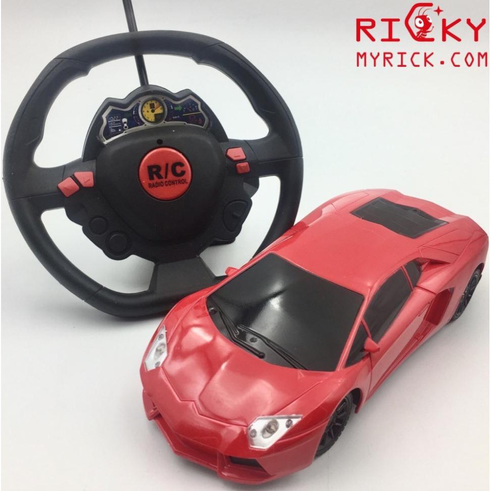 Xe điều khiển vô lăng