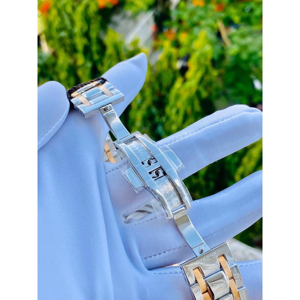 ĐỒNG HỒ NAM CHÍNH HÃNG THỤY SĨ ETERNA 2951.53.11.1701