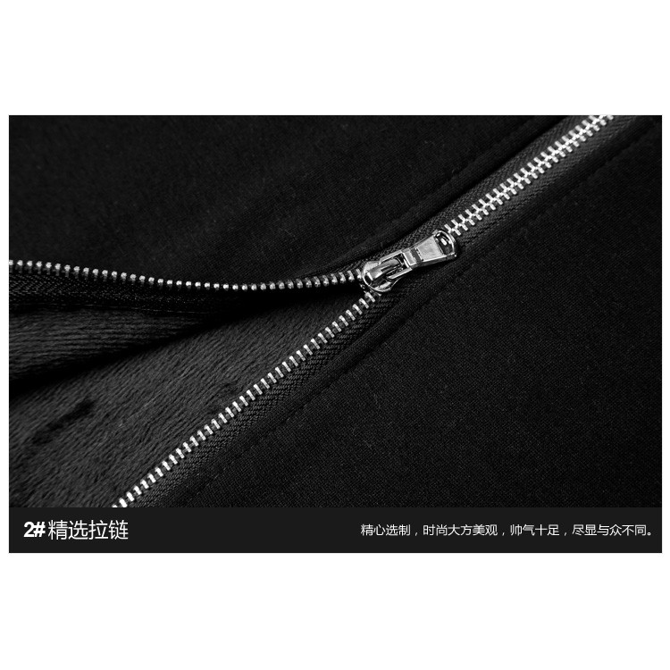 Áo Hoodie Unisex Nelly (có khoá kéo) Trơn 6 màu | BigBuy360 - bigbuy360.vn