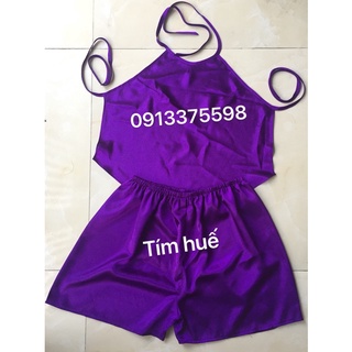Bộ Yếm SPA