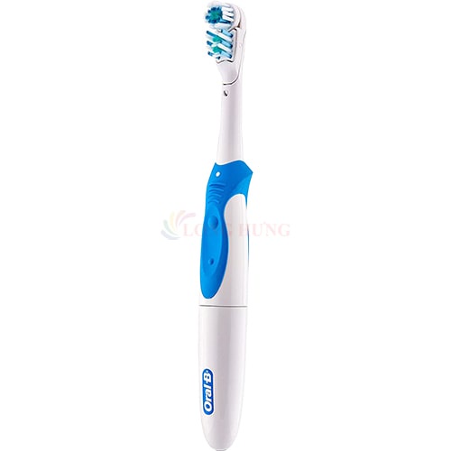 Bàn chải điện dùng pin Oral-B CrossAction Power - Hàng nhập khẩu