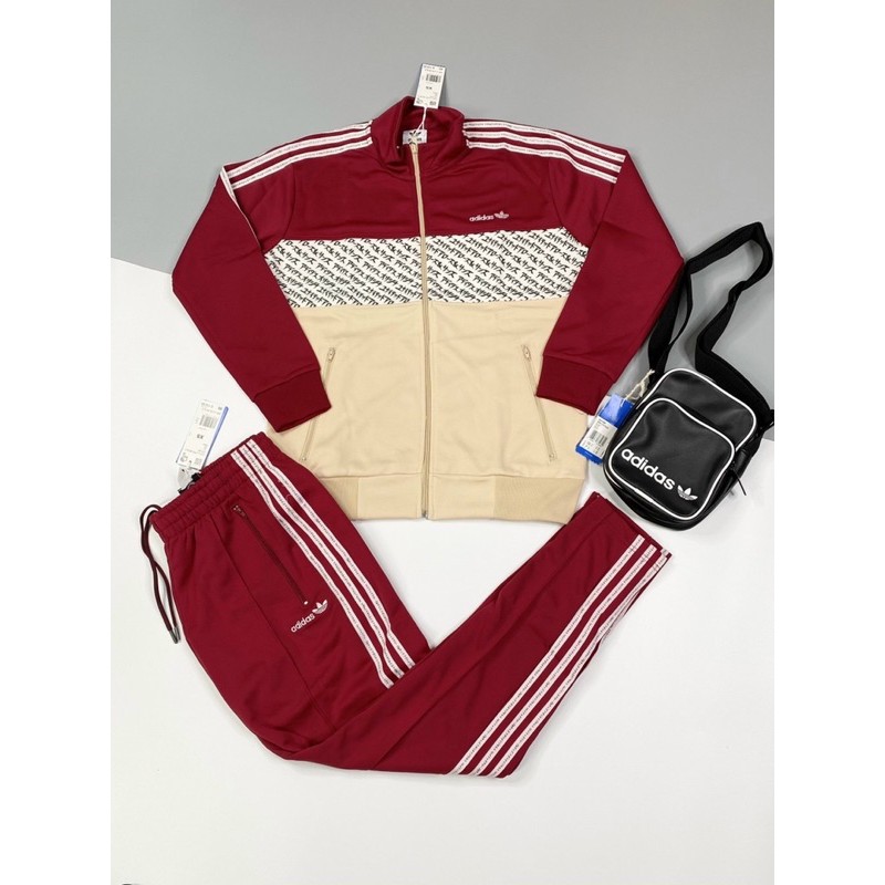 Bộ thể thao adidas mới