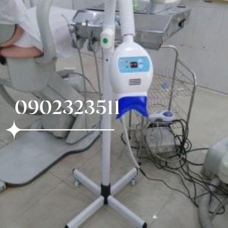 Máy Tẩy Trắng Răng Blue Laser Whitening Siêu Tốc