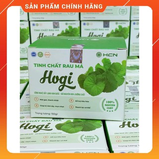 [cực tác dụng]Tinh Chất Rau Má Hogi thanh lọc giải nhiệt cơ thể