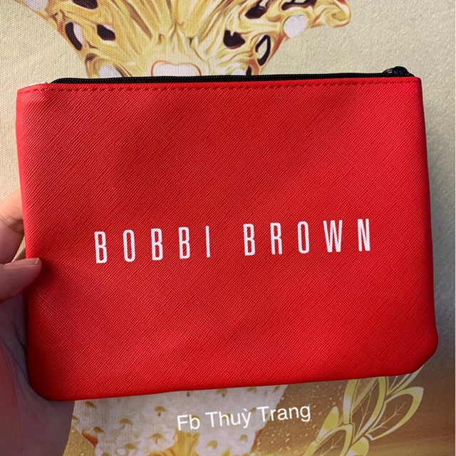 Túi đựng mỹ phẩm Bobbi Brown
